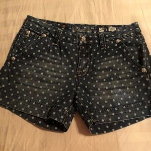 Miss me shorts